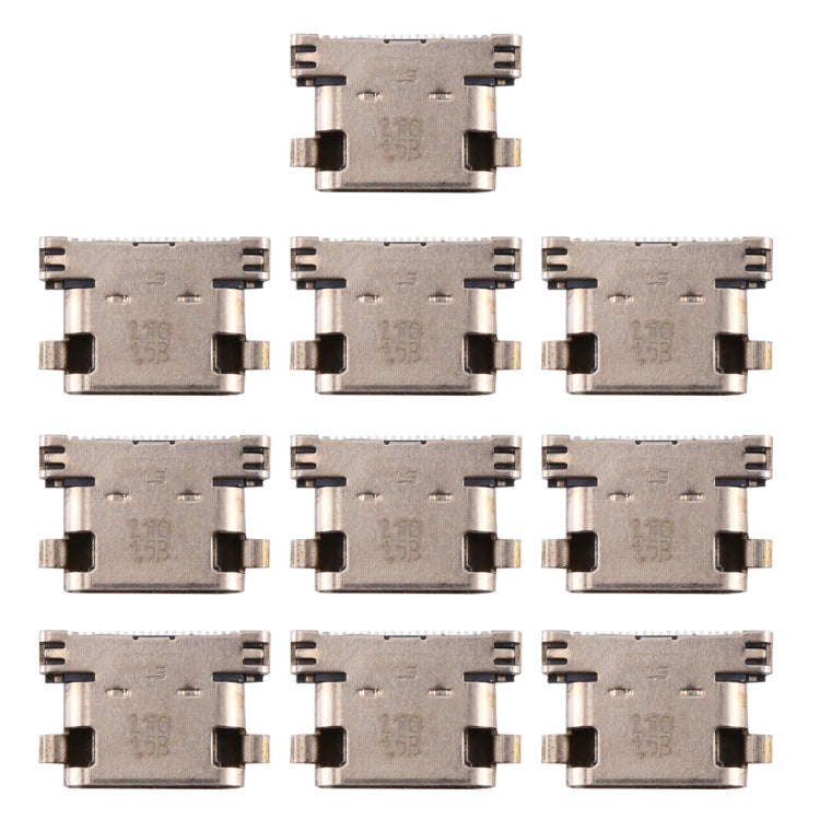 10 PCS Charging Port Connector for LG G5 H820 H830 H840 H850 H868 H860 F700L F700K F700S