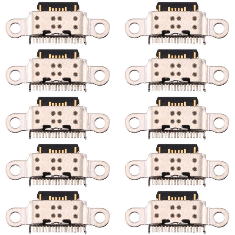 For Meizu 15 Plus / 15 10pcs Charging Port Connector