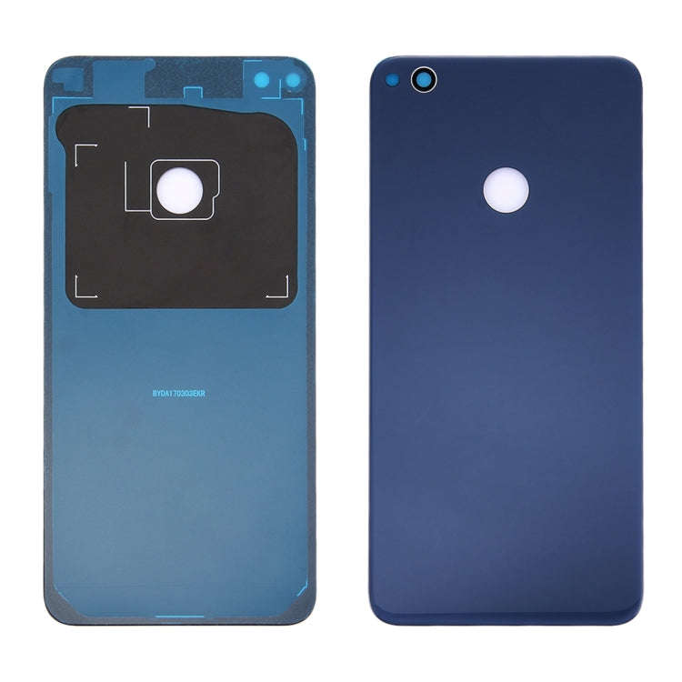 For Huawei Honor 8 Lite Battery Back Cover(Blue)