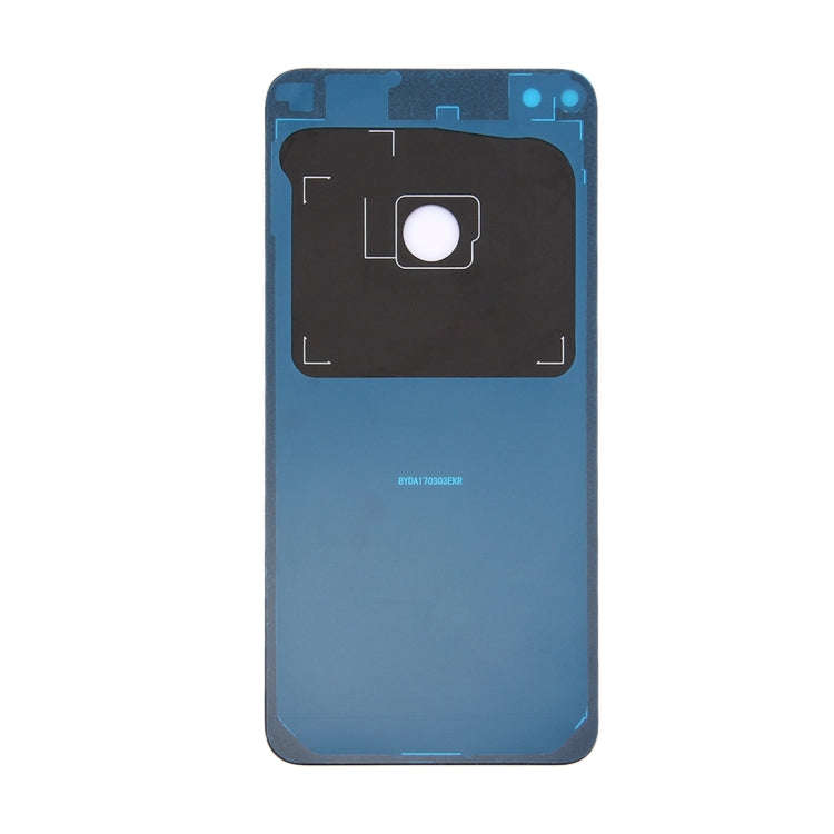 For Huawei Honor 8 Lite Battery Back Cover(Blue)