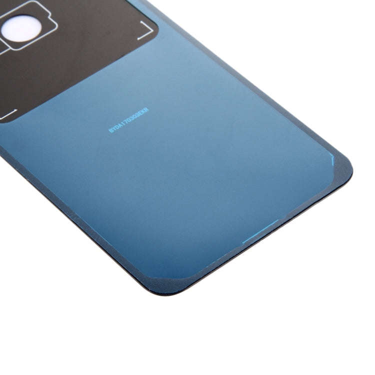 For Huawei Honor 8 Lite Battery Back Cover(Blue)