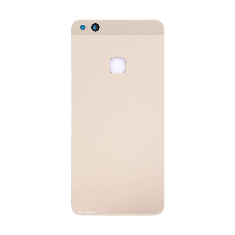 For Huawei nova Lite Battery Back Cover(Gold)
