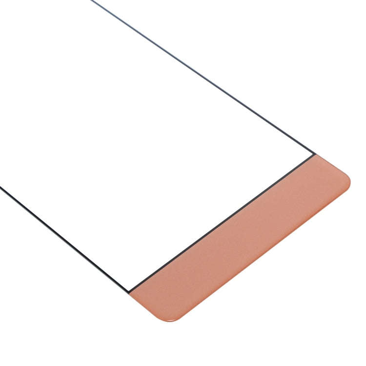 Front Screen Outer Glass Lens for Sony Xperia XA (Rose Gold)