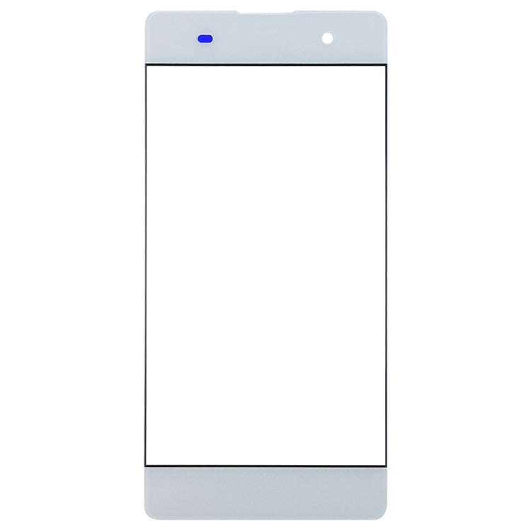 Front Screen Outer Glass Lens for Sony Xperia XA (White)