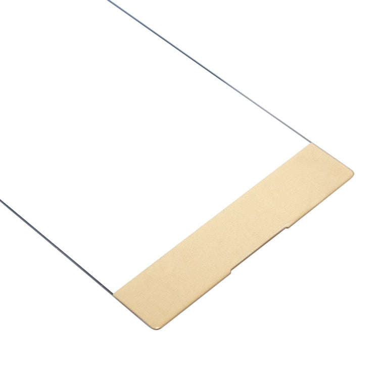 Front Screen Outer Glass Lens for Sony Xperia XA1 (Gold)