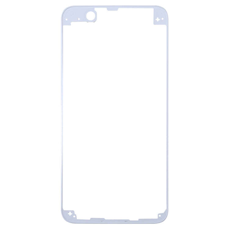 For Huawei nova 2 Plus Front Housing Frame(White)