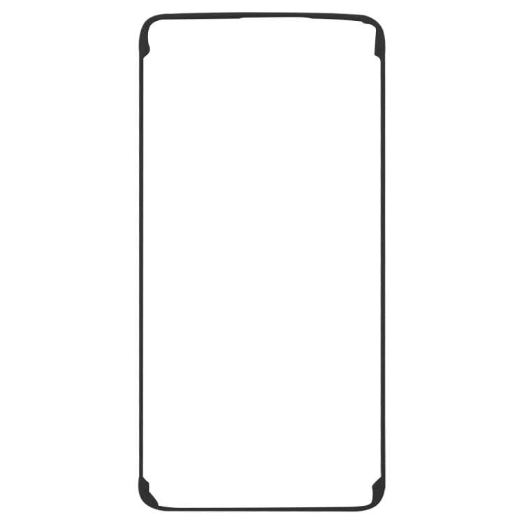 For Huawei P10 Plus Front Housing Frame(Black)