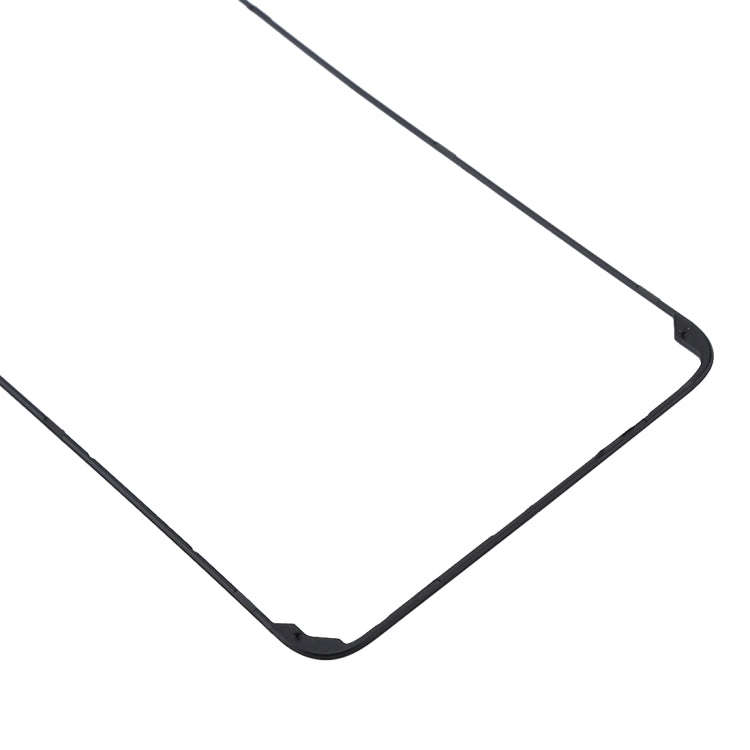 For Huawei P10 Plus Front Housing Frame(Black)