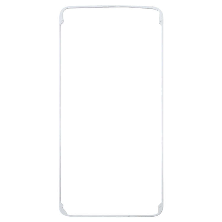 For Huawei P10 Plus Front Housing Frame(White)