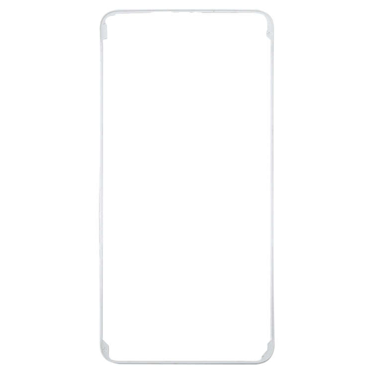 For Huawei P10 Plus Front Housing Frame(White)