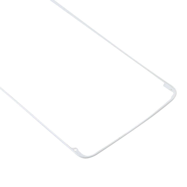 For Huawei P10 Plus Front Housing Frame(White)