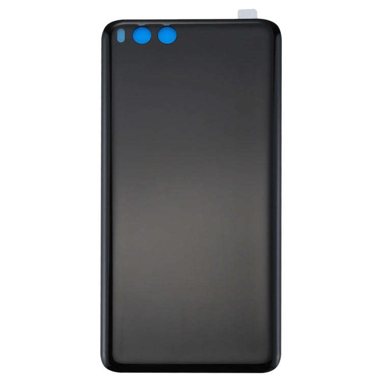 For Xiaomi Mi Note 3 Original Battery Back Cover with Adhesive(Black)