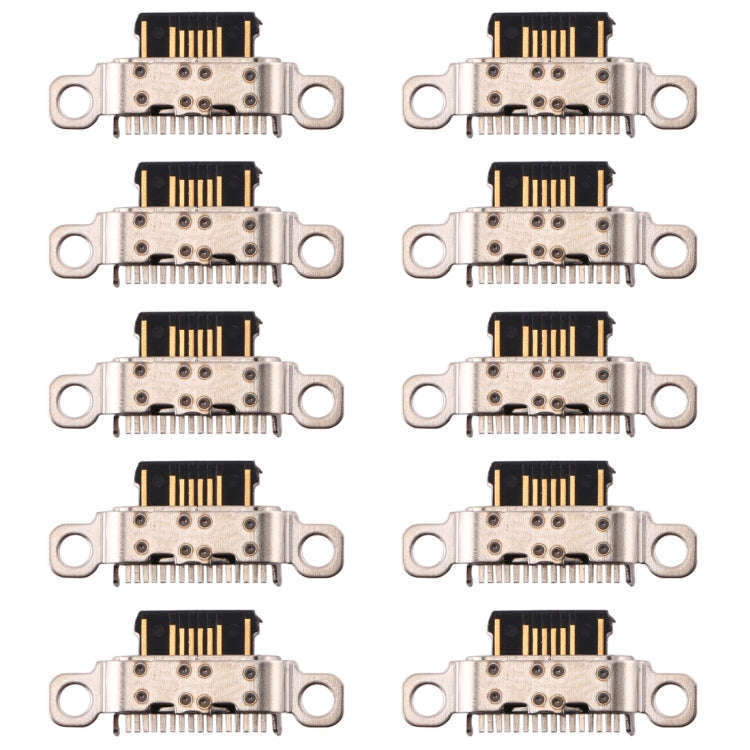 For Meizu 16X 10pcs Charging Port Connector