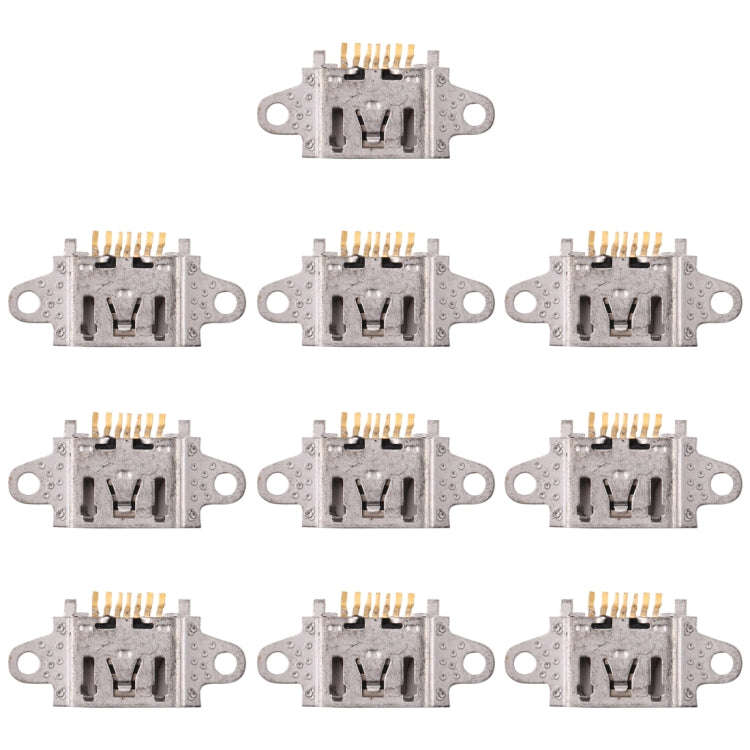For OPPO R15X 10pcs Charging Port Connector