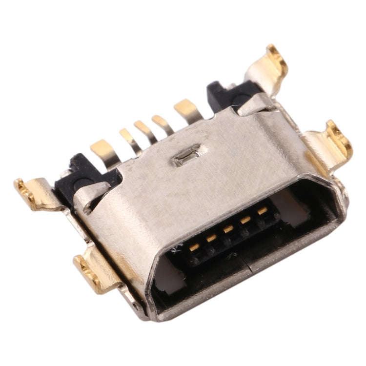For Vivo Y7s 10pcs Charging Port Connector