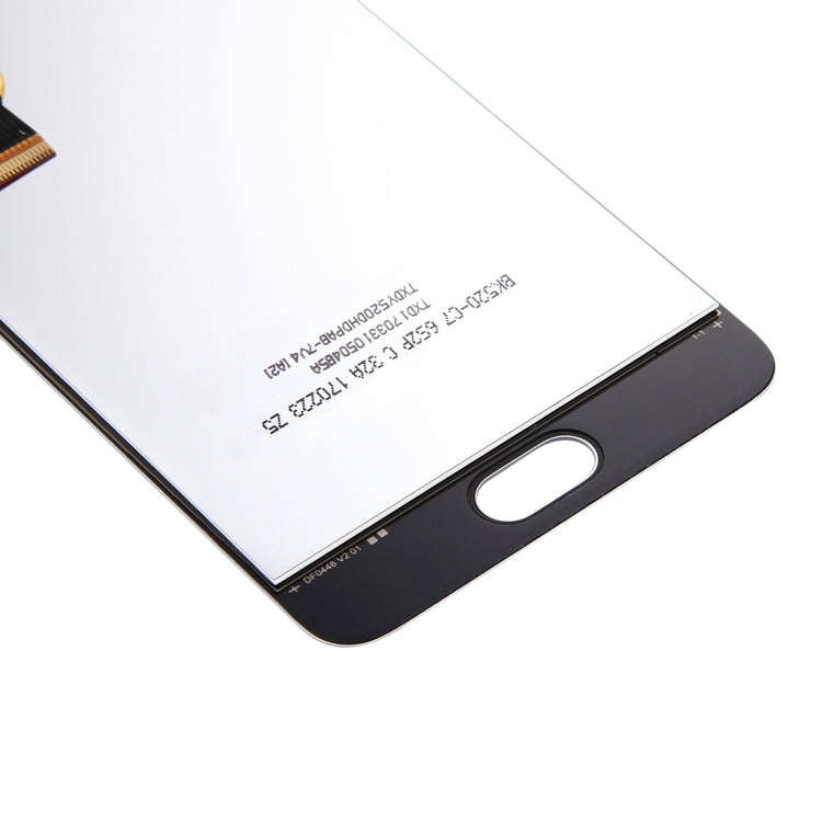 For Meizu M5s / Meilan 5s Original LCD Screen + Original Touch Panel(White)