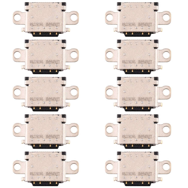 10 PCS Charging Port Connector for Xiaomi Mi Max 3