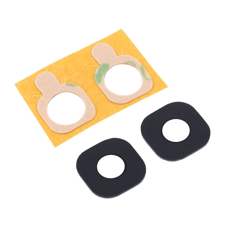 For Galaxy A3 (2017) / A320 10pcs Back Camera Lens Cover with Sticker