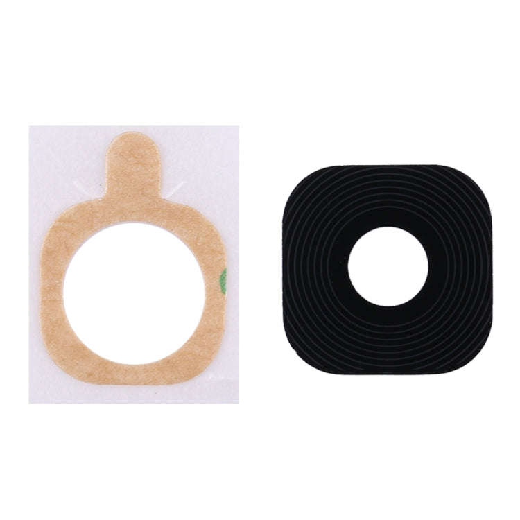 For Galaxy A8 (2016) / A810 10pcs Back Camera Lens Cover with Sticker