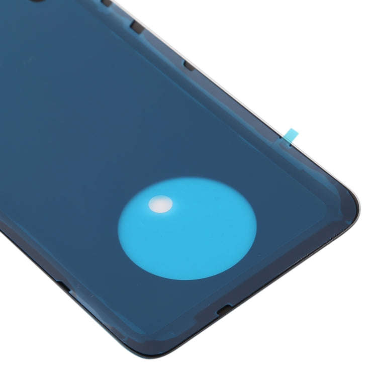For OnePlus 7T Back Cover (Silver)