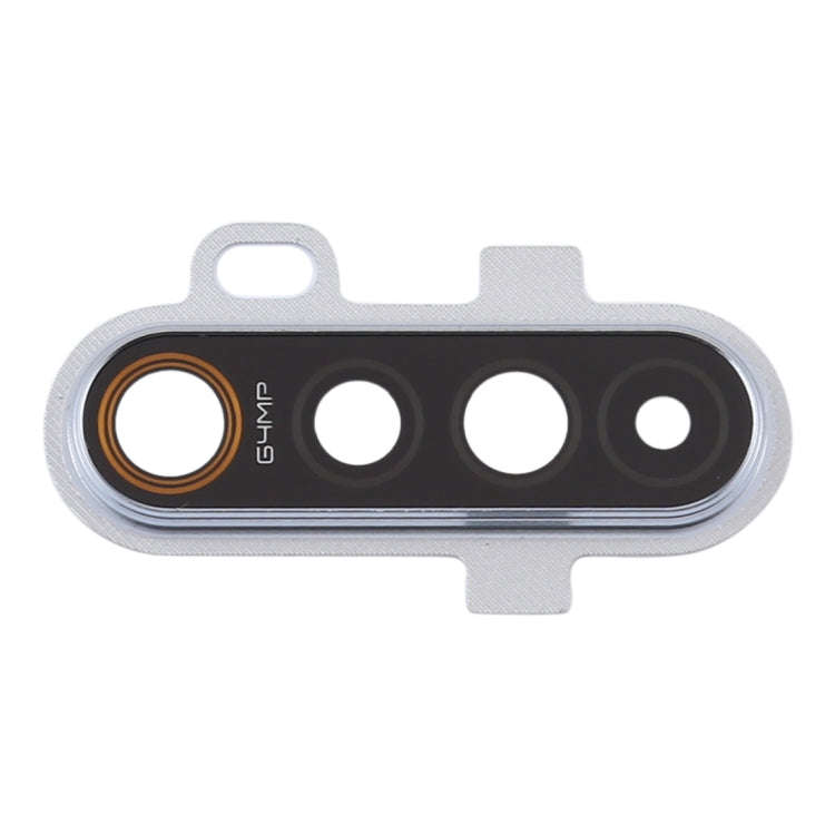 For OPPO Realme X2 Pro  Camera Lens Cover (Silver)