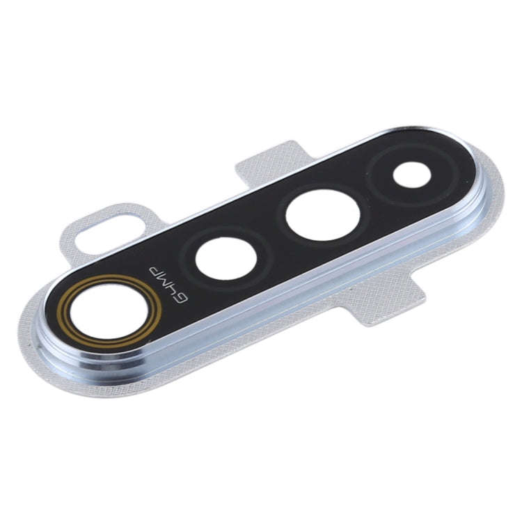 For OPPO Realme X2 Pro  Camera Lens Cover (Silver)