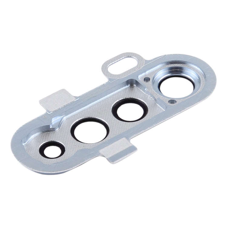 For OPPO Realme X2 Pro  Camera Lens Cover (Silver)
