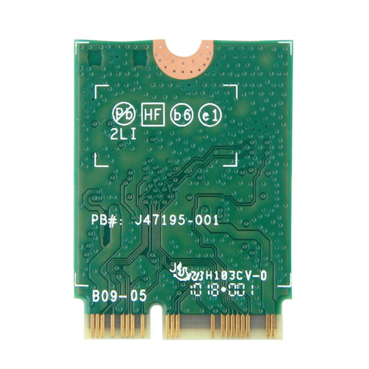 9560NGW Dual Band 1.73Gbps Wireless for Intel 9560ac NGFF Key E Wifi Card 8020.11ac Bluetooth 5.0...
