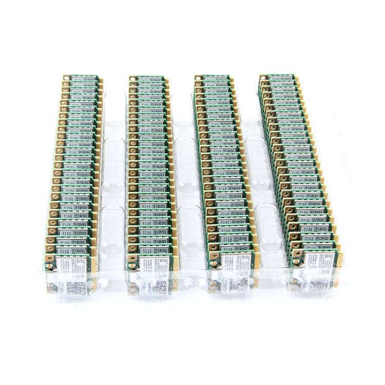 Dual Band Wireless Wifi Card for Intel 7260HMW Mini PCI-E 2.4G / 5Ghz WLAN Bluetooth 4.0 Wifi Car...