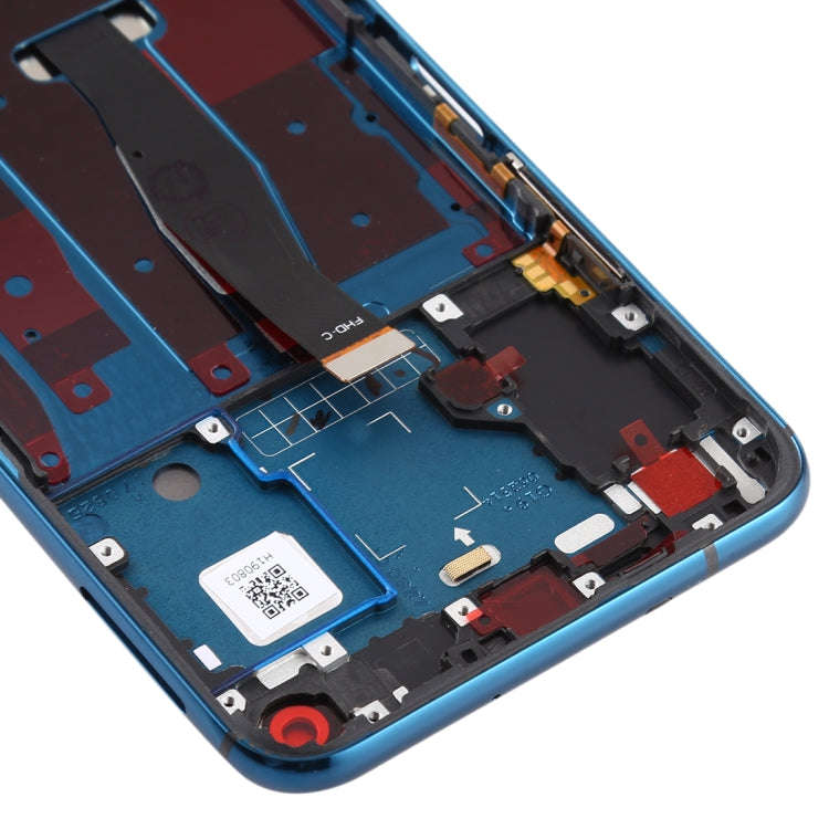 OEM LCD Screen for Huawei Honor 20 Pro Digitizer Full Assembly with Frame(Blue)