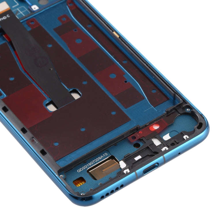 OEM LCD Screen for Huawei Honor 20 Pro Digitizer Full Assembly with Frame(Blue)