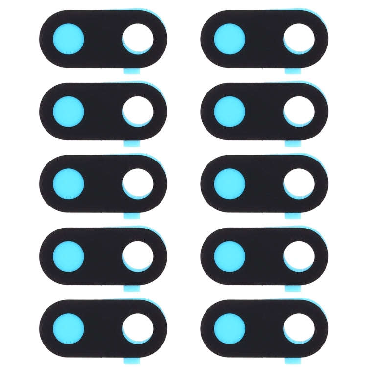 10 PCS Back Camera Lens Cover for Xiaomi Redmi 6