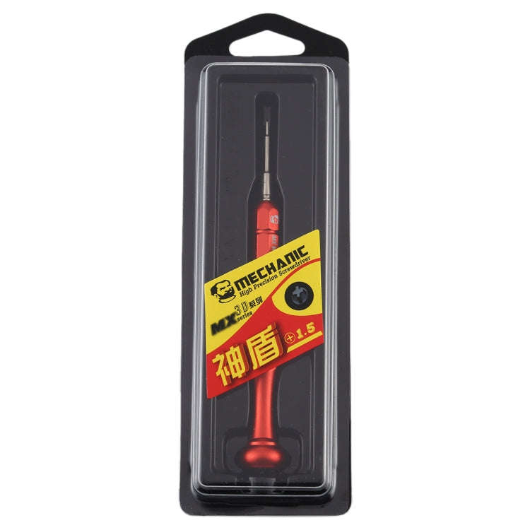 MECHANIC MX 3D 1.5 Phillips Screwdriver Precision Phone Dismantling Tool
