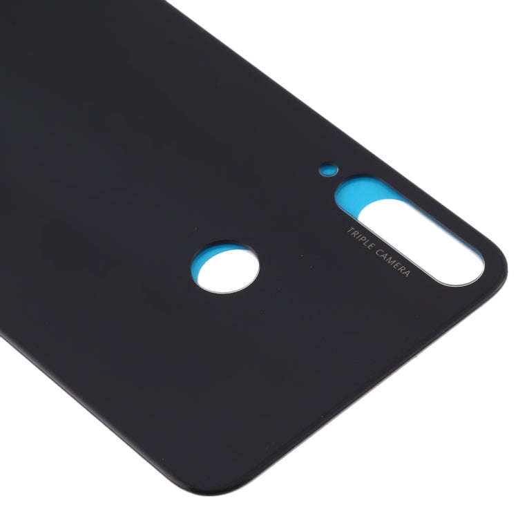 Back Cover for Huawei Honor Play 3(Black)