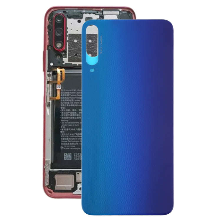 Back Cover for Huawei Honor Play 3(Blue)