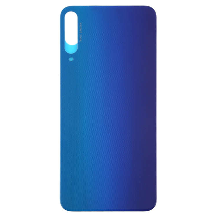 Back Cover for Huawei Honor Play 3(Blue)