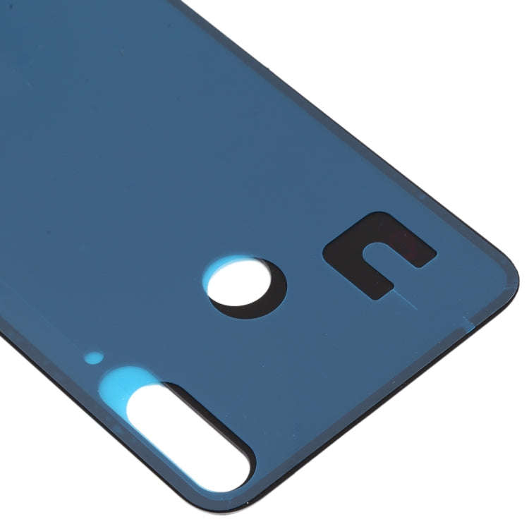 Back Cover for Huawei Honor Play 3(Blue)