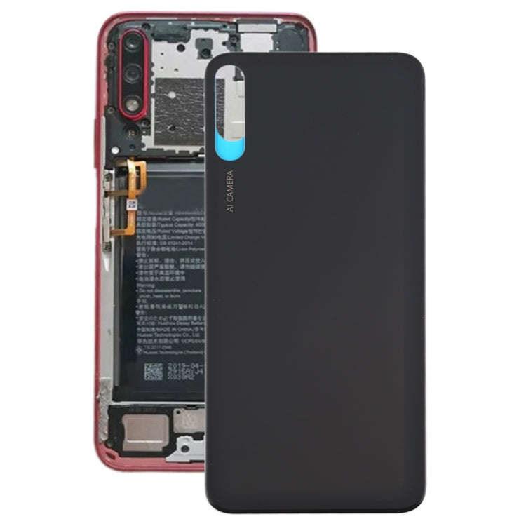 Back Cover for Huawei Enjoy 10s(Black)