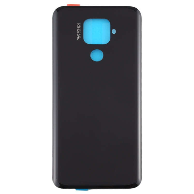 Back Cover for Huawei Mate 30 Lite(Black)