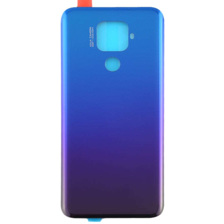 Back Cover for Huawei Mate 30 Lite(Twilight)