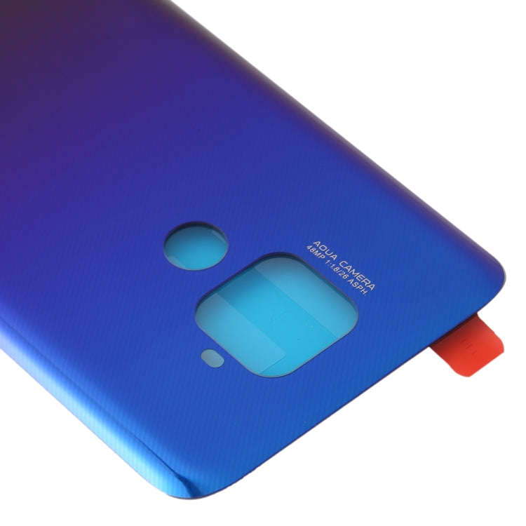 Back Cover for Huawei Mate 30 Lite(Twilight)