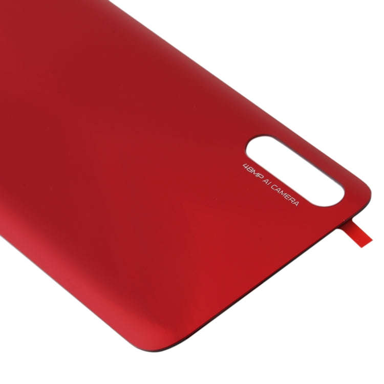 Back Cover for Huawei Honor 9X(Red)