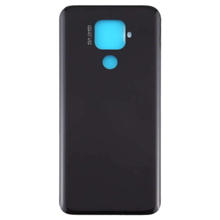Back Cover for Huawei Nova 5i Pro(Black)