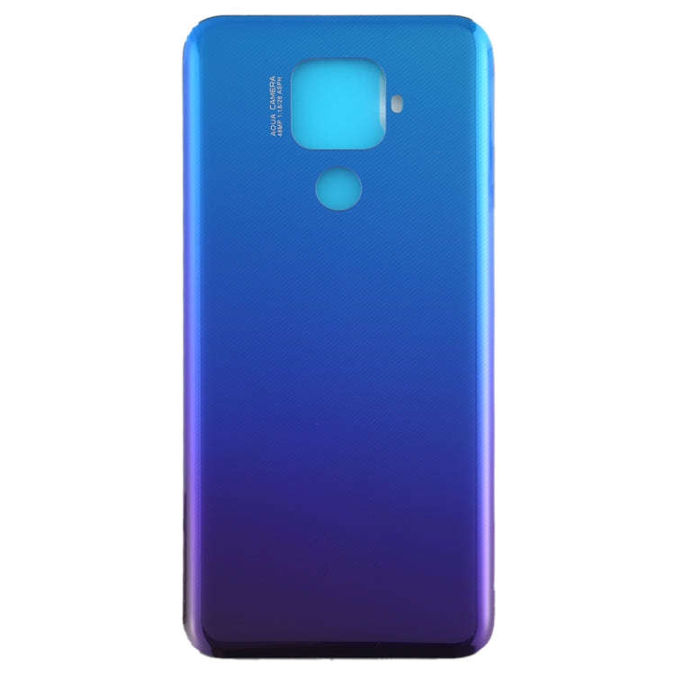 Back Cover for Huawei Nova 5i Pro(Blue)