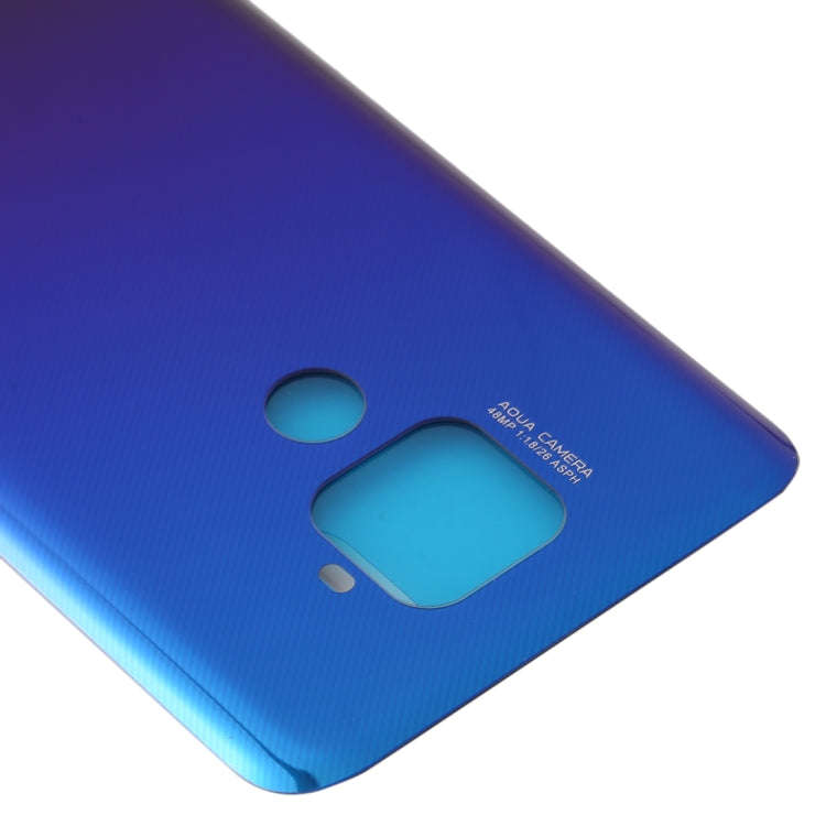 Back Cover for Huawei Nova 5i Pro(Blue)