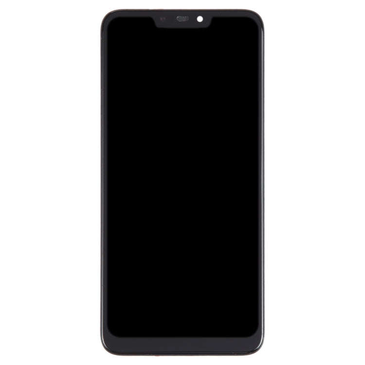 OEM LCD Screen for Asus Zenfone Max M2 ZB633KL / ZB632KL X01AD Digitizer Full Assembly with Frame...