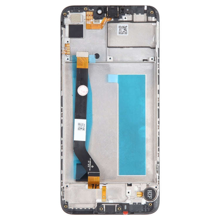 OEM LCD Screen for Asus Zenfone Max M2 ZB633KL / ZB632KL X01AD Digitizer Full Assembly with Frame...