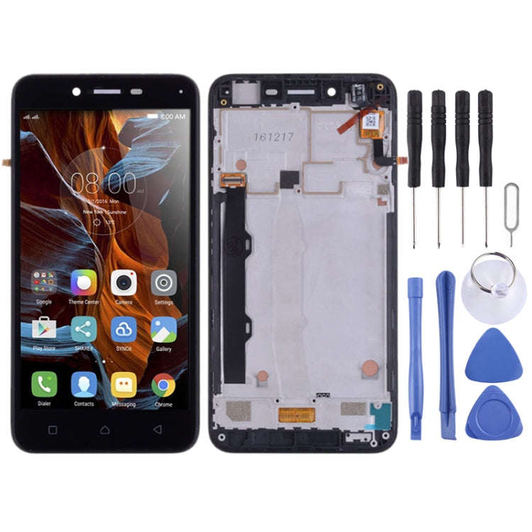 OEM LCD Screen for Lenovo Vibe K5 Plus A6020A46 A6020l36 A6020l37 Digitizer Full Assembly with Fr...