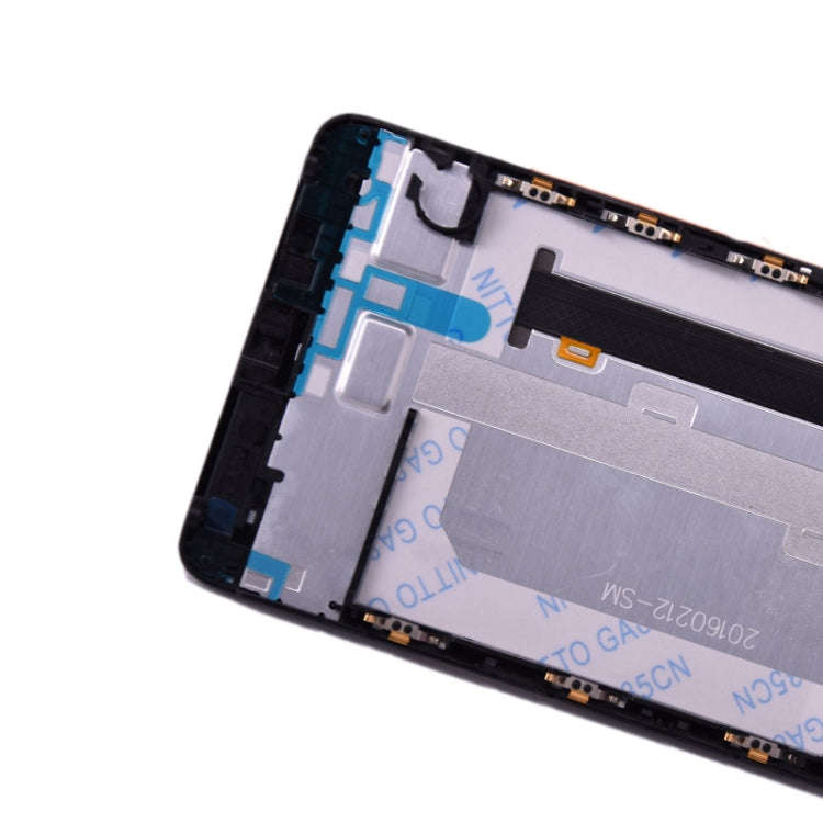 OEM LCD Screen for Lenovo S90 S90-T S90-U S90-A Digitizer Full Assembly with Frame (Black)