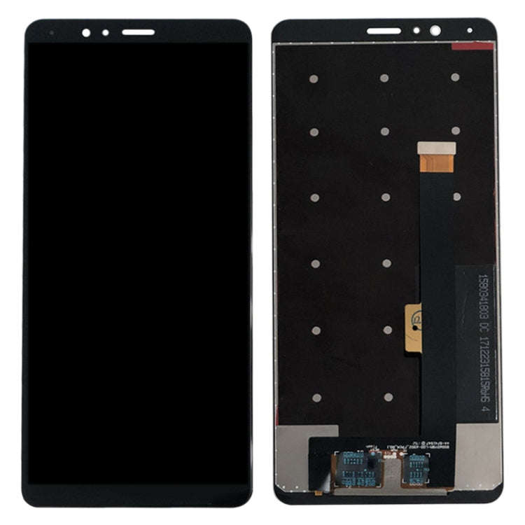 OEM LCD Screen for ZTE Nubia Red Devil Red Magic NX609J with Digitizer Full Assembly (Black)